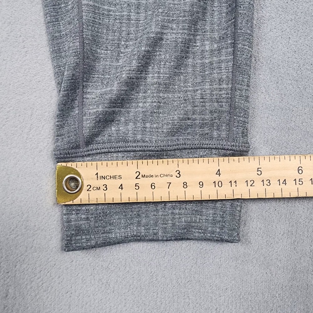 Nike Yoga Jogger Pants Mens Size S Gray Training Sweatpants Cuffed NWT - Picture 6 of 6